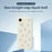 For iPhone 17e / 16e Case Cute Floral Bear Pattern Printing Straight Edge TPU Phone Back Cover - Beige - 2