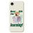 For iPhone 17e / 16e Case Learning Dog Pattern Printing Straight Edge TPU Phone Back Cover - Beige - 1