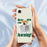 For iPhone 17e / 16e Case Learning Dog Pattern Printing Straight Edge TPU Phone Back Cover - Beige - 5