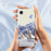 For iPhone 17e / 16e Case White Snow Mountain Pattern Printing Straight Edge TPU Phone Back Cover - Beige - 6