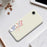 For iPhone 17e / 16e Case 3 Cute Dogs Pattern Printing Straight Edge TPU Phone Back Cover - Beige - 6