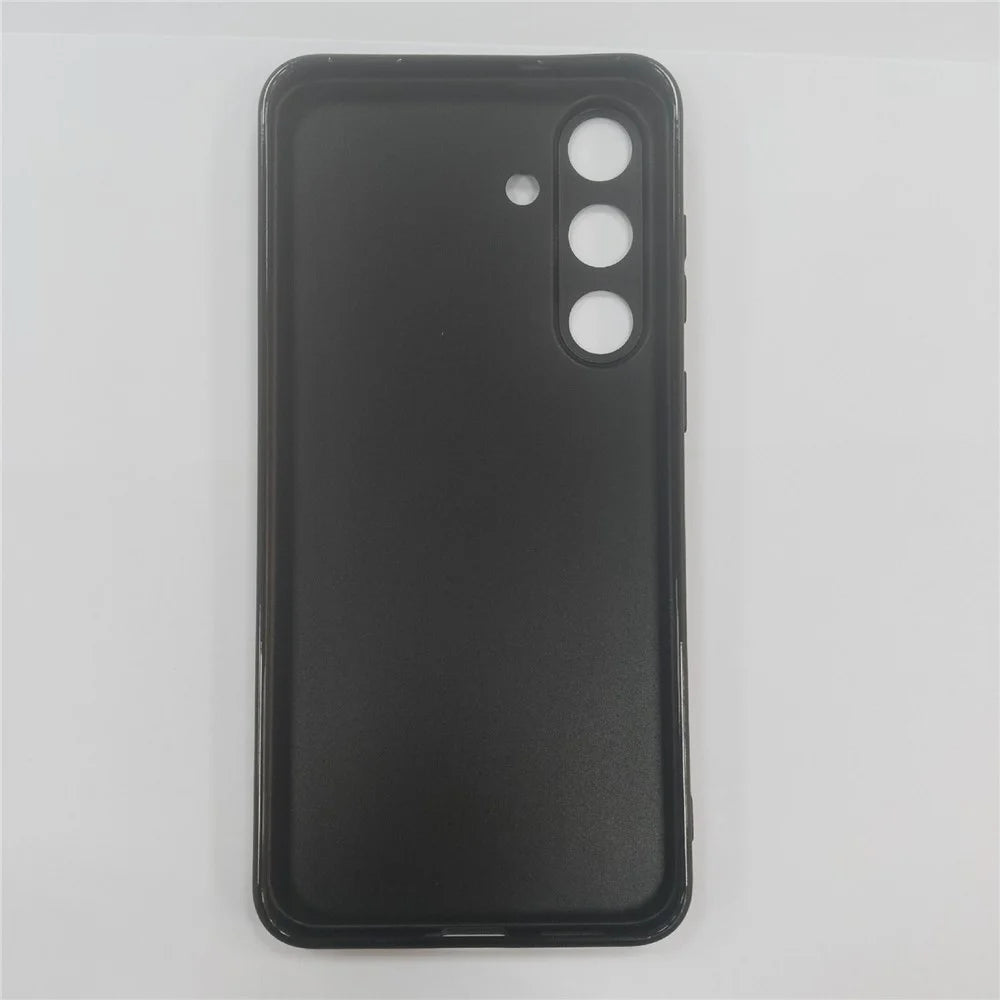 25Pcs For Samsung Galaxy S25 FE Case 1.2mm TPU Matte Phone Cover - 3