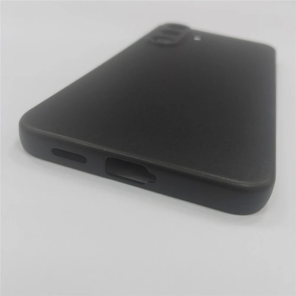 25Pcs For Samsung Galaxy S25 FE Case 1.2mm TPU Matte Phone Cover - 4