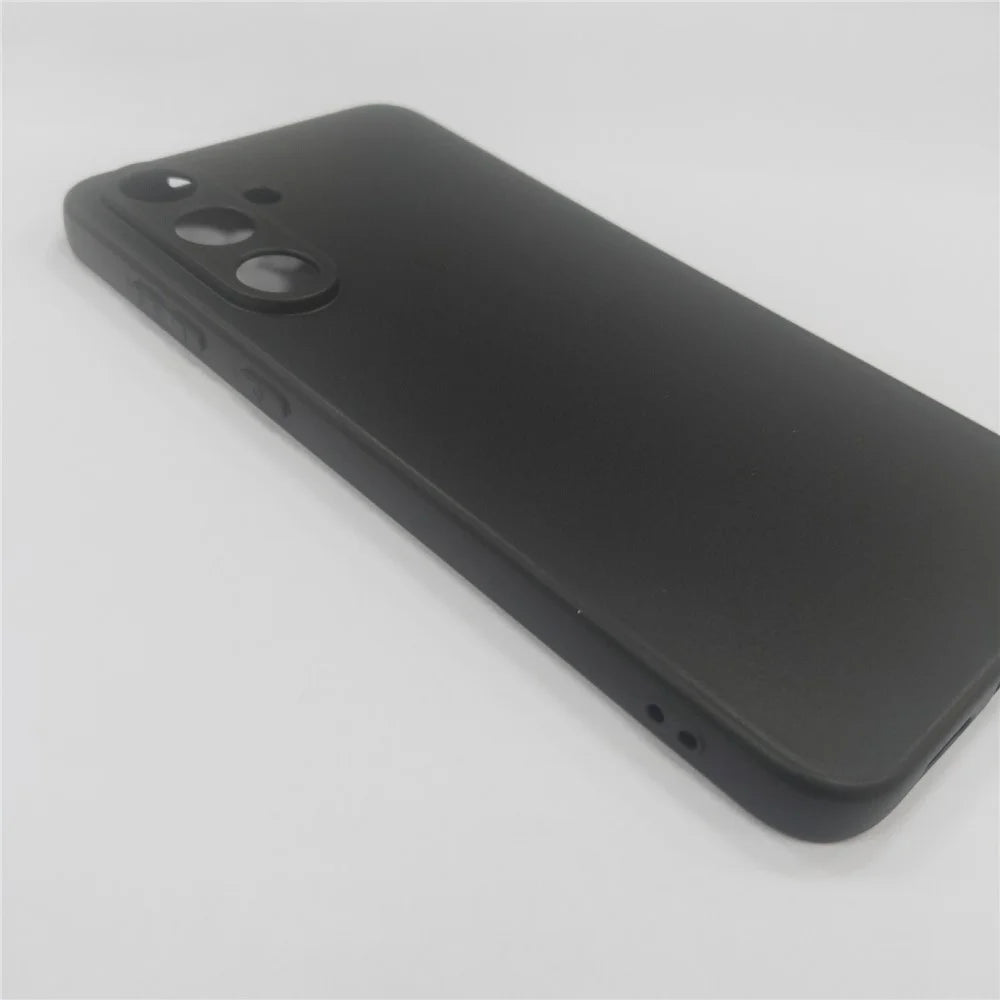25Pcs For Samsung Galaxy S25 FE Case 1.2mm TPU Matte Phone Cover - 5