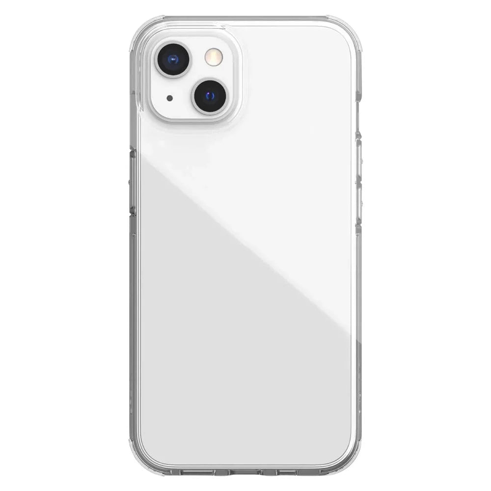 DEFENSE Clearvue Series for iPhone 14 Plus Transparent TPU Phone Cover Airbag Corners Protection Ultra Thin Anti-drop Phone Case - 1