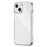 DEFENSE Clearvue Series for iPhone 14 Plus Transparent TPU Phone Cover Airbag Corners Protection Ultra Thin Anti-drop Phone Case - 2