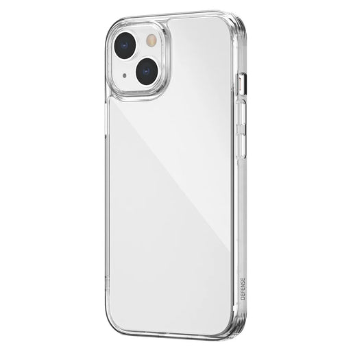 DEFENSE Clearvue Series for iPhone 14 Plus Transparent TPU Phone Cover Airbag Corners Protection Ultra Thin Anti-drop Phone Case - 2