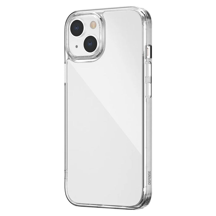 DEFENSE Clearvue Series for iPhone 14 Plus Transparent TPU Phone Cover Airbag Corners Protection Ultra Thin Anti-drop Phone Case - 2