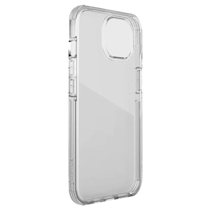 DEFENSE Clearvue Series for iPhone 14 Plus Transparent TPU Phone Cover Airbag Corners Protection Ultra Thin Anti-drop Phone Case - 3