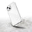 DEFENSE Clearvue Series for iPhone 14 Plus Transparent TPU Phone Cover Airbag Corners Protection Ultra Thin Anti-drop Phone Case - 4