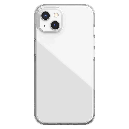 DEFENSE Clearvue Series for iPhone 14 Plus Shockproof Transparent TPU Phone Case Airbag Corners Protection Ultra Thin Back Cover - 1