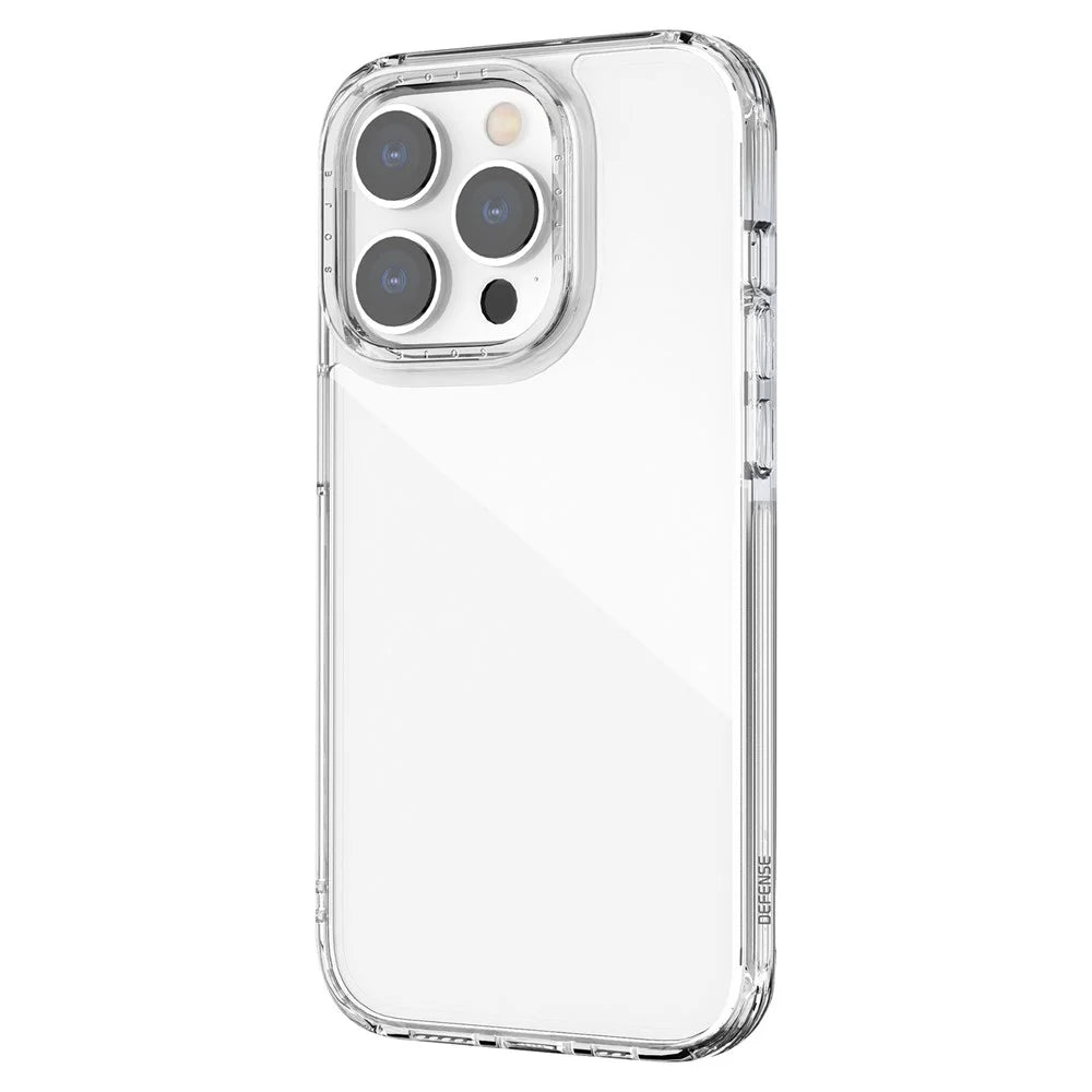 DEFENSE Clearvue Series for iPhone 14 Pro Transparent Ultra Thin Anti-scratch Phone Cover Airbag Corners Protection Drop-proof Phone Case - 2