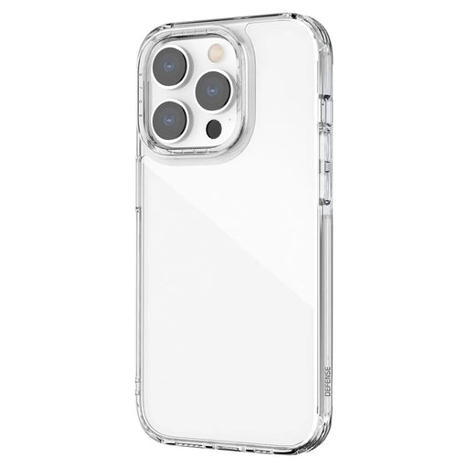DEFENSE Clearvue Series for iPhone 14 Pro Transparent Ultra Thin Anti-scratch Phone Cover Airbag Corners Protection Drop-proof Phone Case - 2