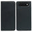 For iPhone Air Case Wallet RFID Blocking Leather Phone Cover Strong Magnetic Closure - Black - 1