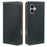 For iPhone 17 Case Wallet RFID Blocking Leather Phone Cover Strong Magnetic Closure - Black - 1