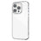 DEFENSE Clearvue Series Transparent Phone Case for iPhone 14 Pro Max, Ultra Thin Anti-shock TPU Phone Cover with Airbag Corners - 2