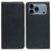 For iPhone 17 Pro Max Case Wallet RFID Blocking Leather Phone Cover Strong Magnetic Closure - Black - 1