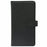 For iPhone 17 Case with 9 Card Slots PU Leather Stand Phone Cover - Black - 6