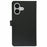 For iPhone 17 Case with 9 Card Slots PU Leather Stand Phone Cover - Black - 7