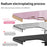For Samsung Galaxy S23+ Case Precise Cutouts 6D Electroplating TPU Phone Cover with Ring Holder - Black - 7