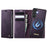 CASEME For Samsung Galaxy A15 5G / Galaxy A15 4G Magnetic Case  C49 RFID Blocking Detachable Wallet Leather Phone Cover - Purple - 1