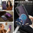 CASEME For Samsung Galaxy A15 5G / Galaxy A15 4G Magnetic Case  C49 RFID Blocking Detachable Wallet Leather Phone Cover - Purple - 3