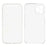 For iPhone 11 Pro Case TPU Frame Clear Acrylic Back Phone Cover with PET Film - 2
