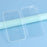 For iPhone 11 Pro Case TPU Frame Clear Acrylic Back Phone Cover with PET Film - 3
