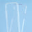 For iPhone 11 Pro Case TPU Frame Clear Acrylic Back Phone Cover with PET Film - 5