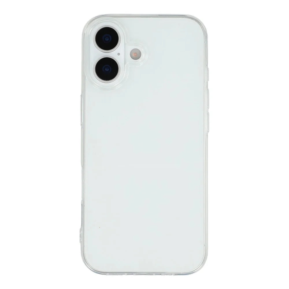 X-LEVEL For iPhone 17 TPU Case Shockproof Crystal Clear Phone Cover - 1