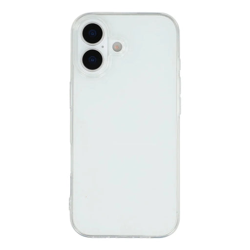 X-LEVEL For iPhone 17 TPU Case Shockproof Crystal Clear Phone Cover - 1