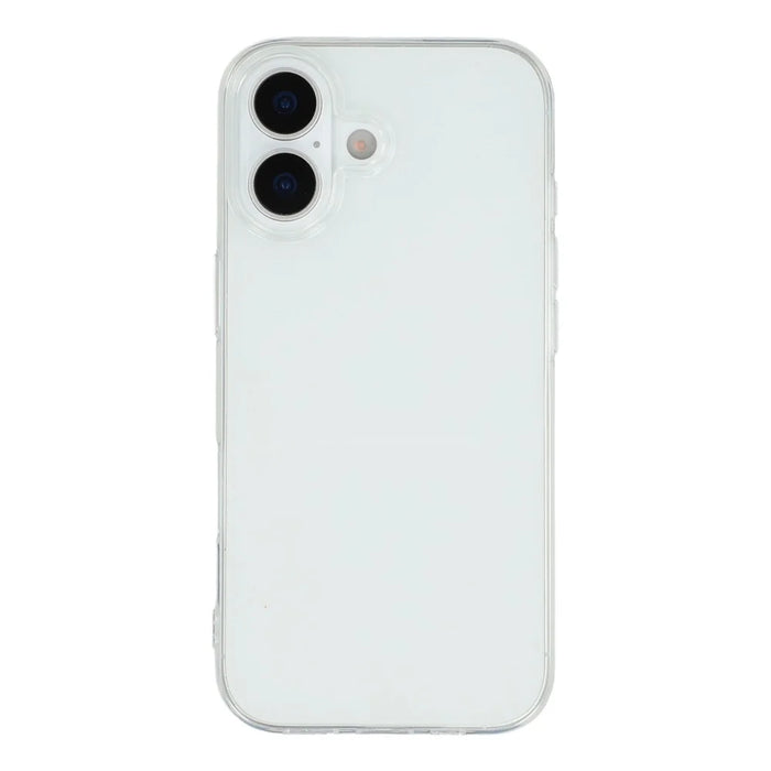 X-LEVEL For iPhone 17 TPU Case Shockproof Crystal Clear Phone Cover - 1