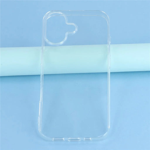 X-LEVEL For iPhone 17 TPU Case Shockproof Crystal Clear Phone Cover - 2