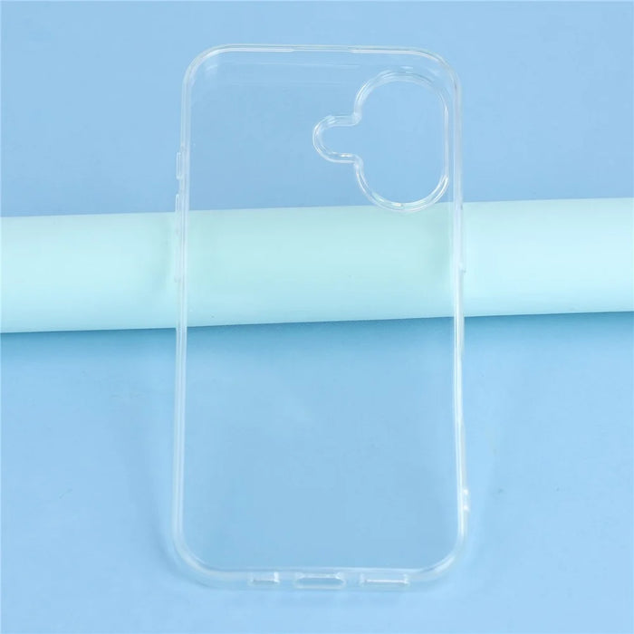 X-LEVEL For iPhone 17 TPU Case Shockproof Crystal Clear Phone Cover - 3