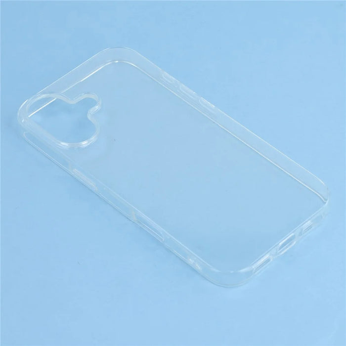 X-LEVEL For iPhone 17 TPU Case Shockproof Crystal Clear Phone Cover - 4