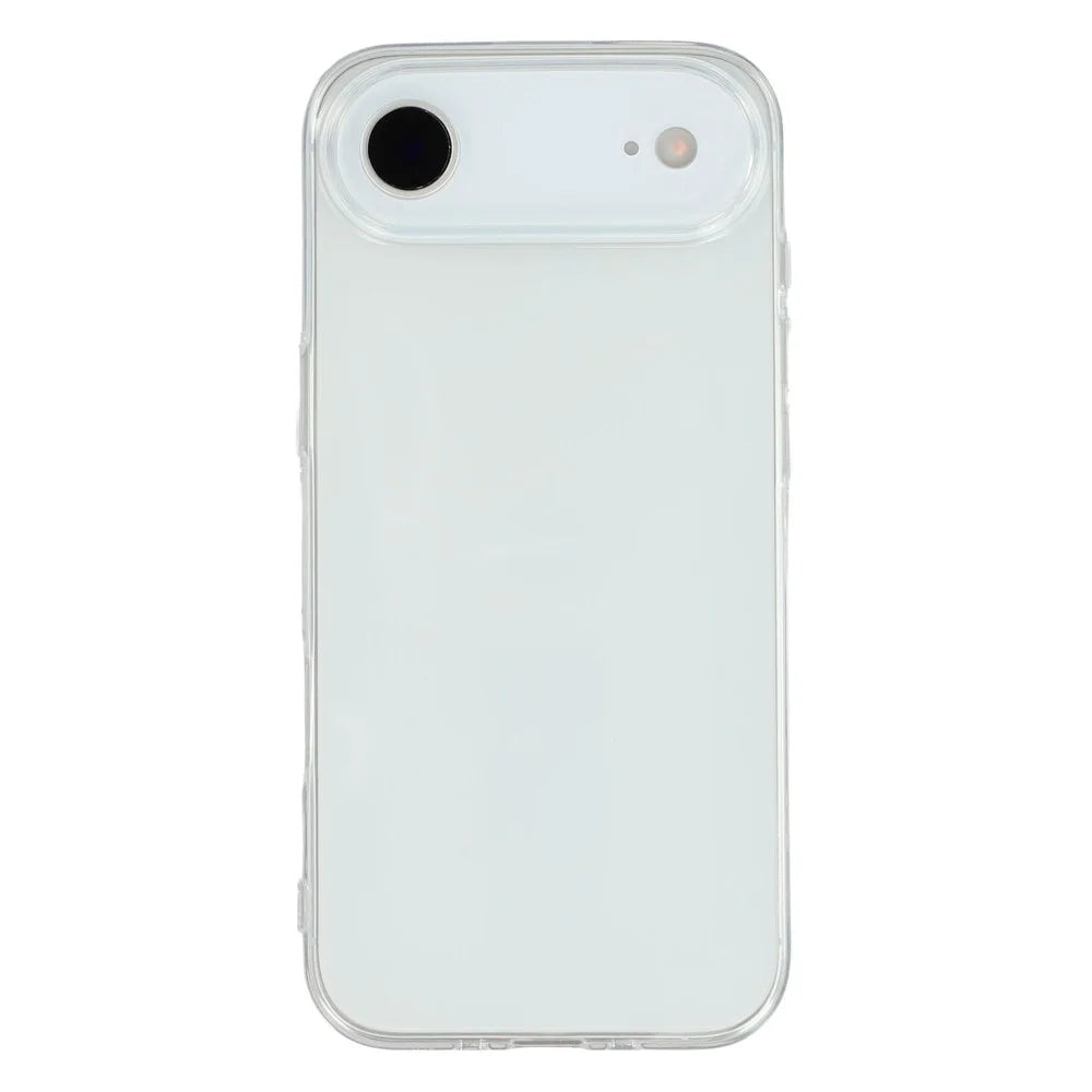 X-LEVEL For iPhone Air TPU Case Shockproof Crystal Clear Phone Cover - 1