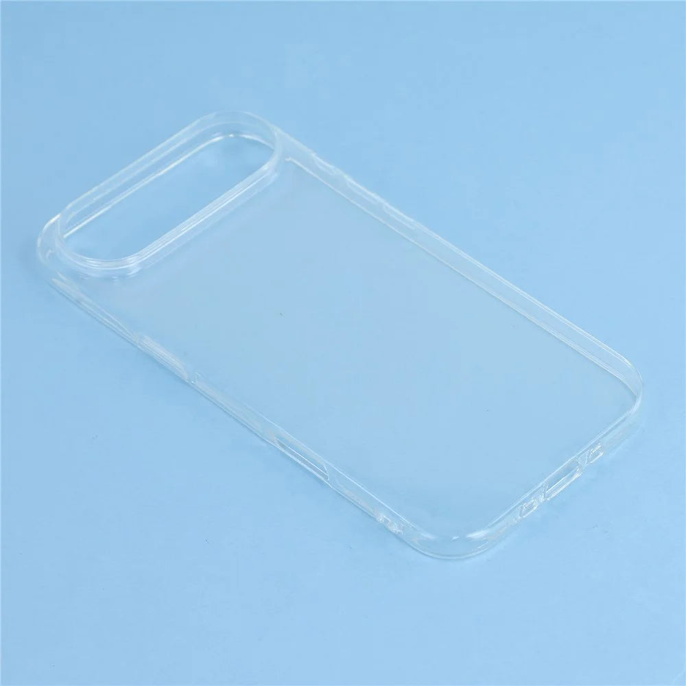 X-LEVEL For iPhone Air TPU Case Shockproof Crystal Clear Phone Cover - 2