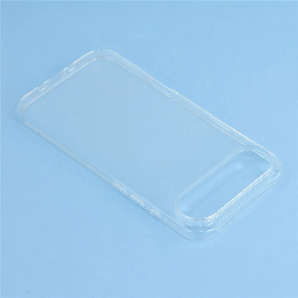 X-LEVEL For iPhone Air TPU Case Shockproof Crystal Clear Phone Cover - 3
