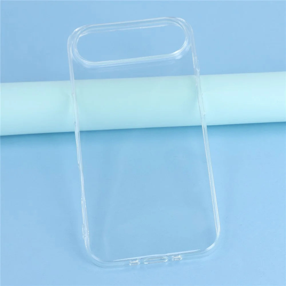 X-LEVEL For iPhone Air TPU Case Shockproof Crystal Clear Phone Cover - 4