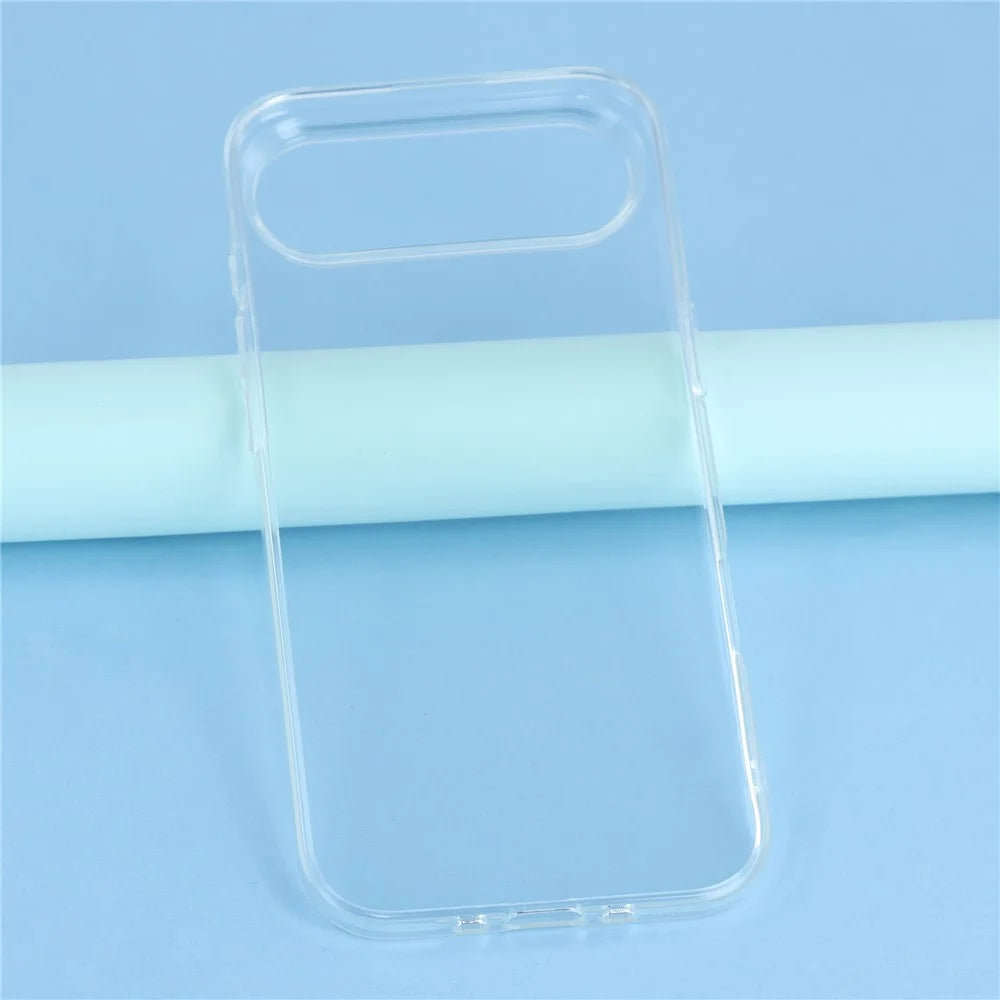X-LEVEL For iPhone Air TPU Case Shockproof Crystal Clear Phone Cover - 5