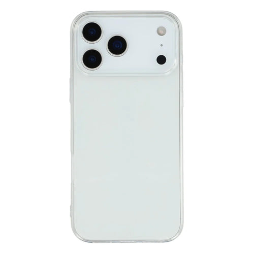 X-LEVEL For iPhone 17 Pro Max TPU Case Shockproof Crystal Clear Phone Cover - 1