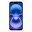 X-LEVEL For iPhone 17 Case Soft TPU Anti Scratch Fiber Lining Phone Cover - Orange - 2