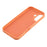 X-LEVEL For iPhone 17 Case Soft TPU Anti Scratch Fiber Lining Phone Cover - Orange - 6