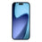 X-LEVEL For iPhone Air Case Soft TPU Anti Scratch Fiber Lining Phone Cover - Grey - 2