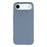X-LEVEL For iPhone Air Case Soft TPU Anti Scratch Fiber Lining Phone Cover - Grey - 3