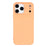 X-LEVEL For iPhone 17 Pro Case Soft TPU Anti Scratch Fiber Lining Phone Cover - Orange - 3