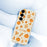 For Samsung Galaxy A56 5G Case Autumn Theme Pattern Printing Straight Edge TPU Phone Back Cover - Beige - 4