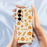 For Samsung Galaxy A56 5G Case Autumn Theme Pattern Printing Straight Edge TPU Phone Back Cover - Beige - 5