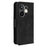For vivo X200 FE 5G / S30 Pro mini 5G Leather Case Phone Wallet Cover with Multiple Card Slots - Black - 7