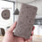 For iPhone Air Leather Wallet Case Cat Bee Pattern Phone Cover Stand - Grey - 4